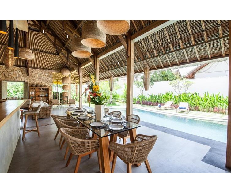Villa Katapappa Seminyak  Exterior photo